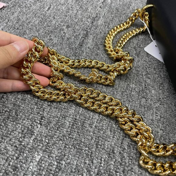 100% Authentic Gucci Padlock GG Medium Supreme Shoulder Bag - Picture 13 of 14